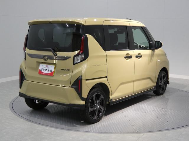 ムーヴＲＳ４ＷＤ　１０インチメモリーナビ　パノラマモニター　ドライブレコーダー　両側電動ドア　アダプティブクルーズ　クリアランスソナー　ＬＥＤヘッドライト（岩手県）の中古車