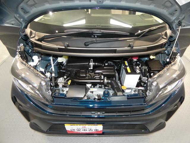 ムーヴX4WD 左側パワースライドドア スマートアシスト オーディオレス オートエアコン LEDヘッドライト プッシュスタート クリアランスソナー(岩手県)の中古車