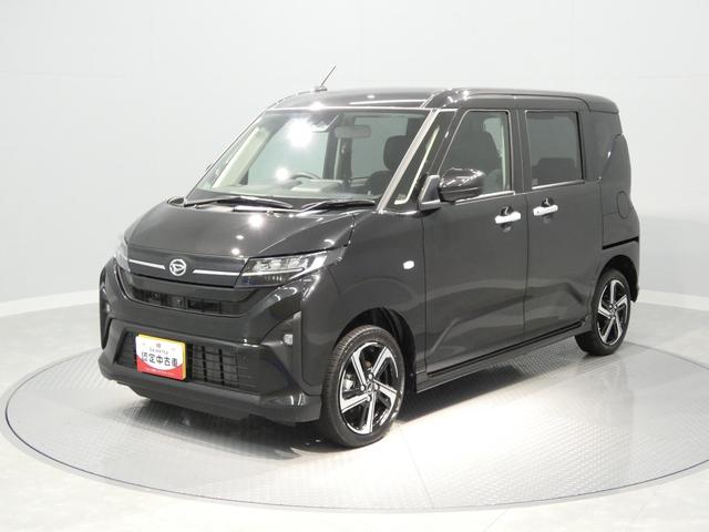 ムーヴＲＳターボ　４ＷＤ　両側パワースライドドア　アダプティブクルーズコントロール　クリアランスソナー（岩手県）の中古車