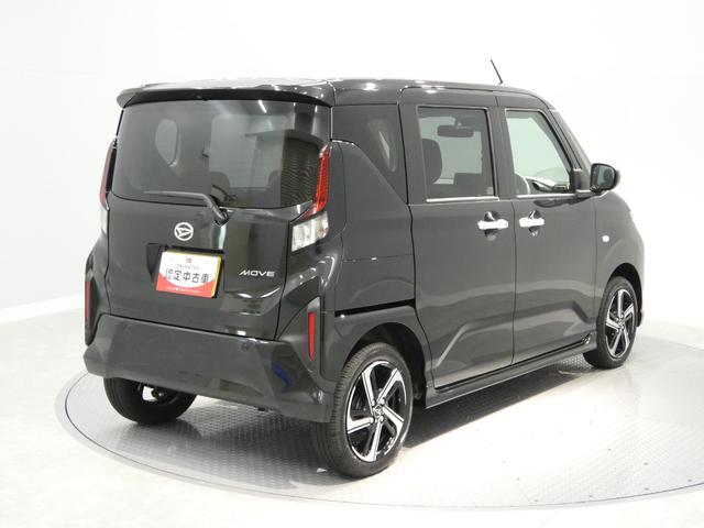 ムーヴＲＳターボ　４ＷＤ　両側パワースライドドア　アダプティブクルーズコントロール　クリアランスソナー（岩手県）の中古車