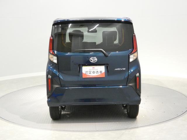 ムーヴG4WD 左側パワースライドドア スマアシ 電動パーキング オートブレーキホールド オーディオレス LED クリアランスソナー(岩手県)の中古車