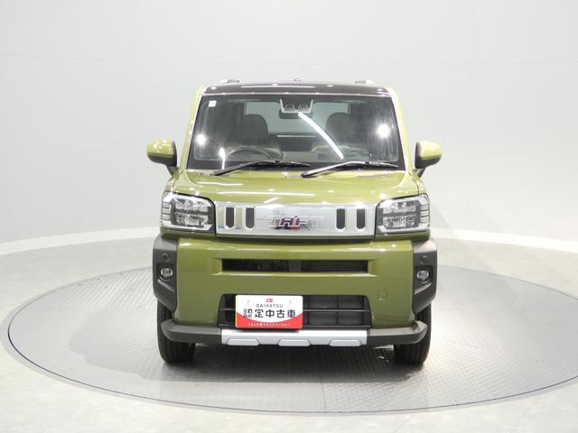 タフト 中古車 Ｇ　クロムベンチャー４ＷＤ　スカイフィールトップ　アダプティブクルーズコントロール　ＬＥＤ　シートヒーター　クリアランスソナー