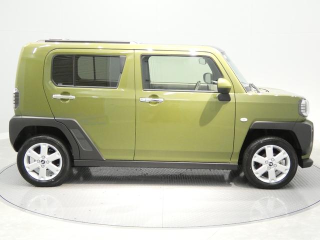タフト 中古車 Ｇ　クロムベンチャー４ＷＤ　スカイフィールトップ　アダプティブクルーズコントロール　ＬＥＤ　シートヒーター　クリアランスソナー