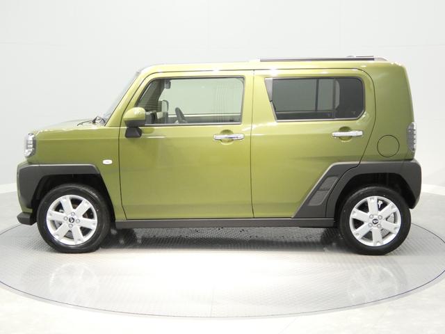 タフト 中古車 Ｇ　クロムベンチャー４ＷＤ　スカイフィールトップ　アダプティブクルーズコントロール　ＬＥＤ　シートヒーター　クリアランスソナー