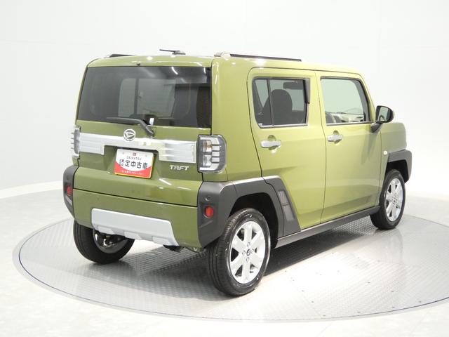 タフトＧ　クロムベンチャー４ＷＤ　スカイフィールトップ　アダプティブクルーズコントロール　ＬＥＤ　シートヒーター　クリアランスソナー（岩手県）の中古車