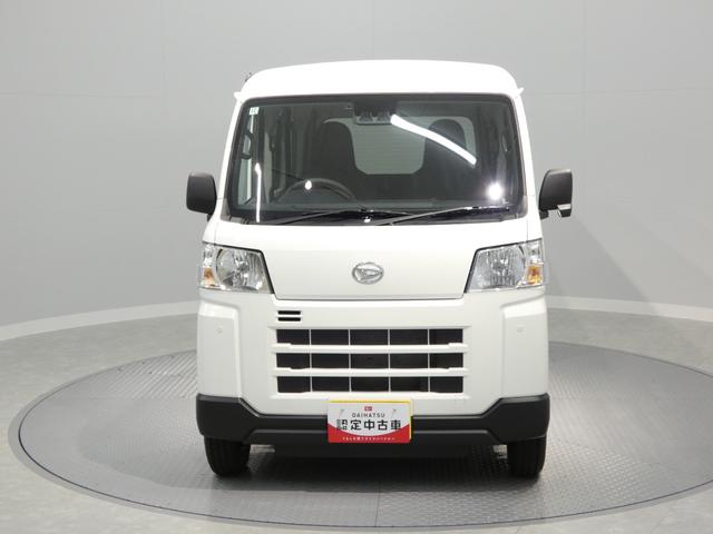 ハイゼットカーゴＤＸ４ＷＤ　スマートアシスト　ＥＴＣ　キーレス　コーナーセンサー　リアヒーター（岩手県）の中古車