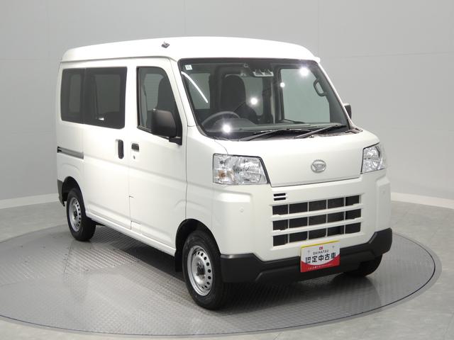 ハイゼットカーゴＤＸ４ＷＤ　スマートアシスト　ＥＴＣ　キーレス　コーナーセンサー　リアヒーター（岩手県）の中古車