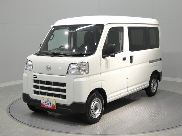 ハイゼットカーゴＤＸ４ＷＤ　スマートアシスト　ＥＴＣ　キーレス　コーナーセンサー　リアヒーター（岩手県）の中古車