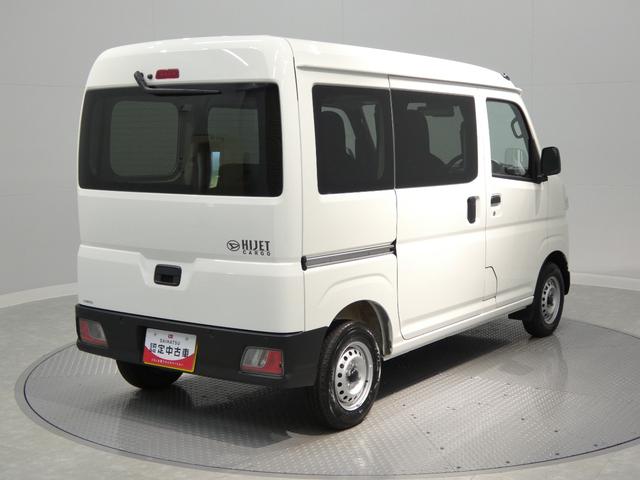 ハイゼットカーゴＤＸ４ＷＤ　スマートアシスト　ＥＴＣ　キーレス　コーナーセンサー　リアヒーター（岩手県）の中古車