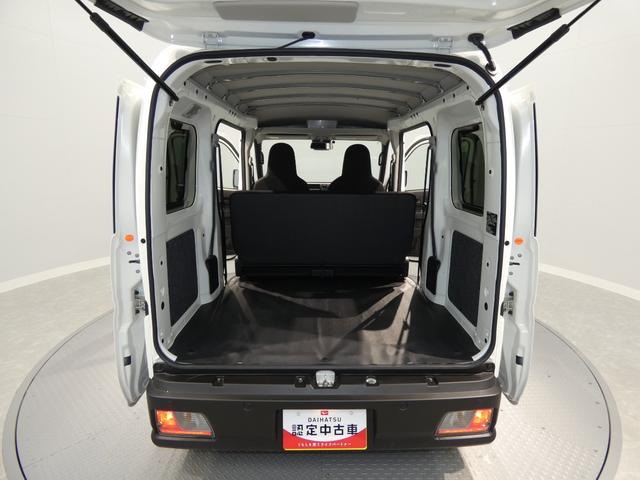ハイゼットカーゴＤＸ４ＷＤ　スマートアシスト　ＥＴＣ　キーレス　コーナーセンサー　リアヒーター（岩手県）の中古車