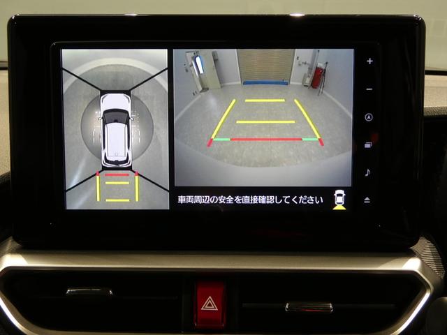 ロッキープレミアムG4WD パノラマモニター フルセグ ナビ ドライブレコーダー シートヒーター ETC スマートアシスト USB端子 アルミホイール(岩手県)の中古車