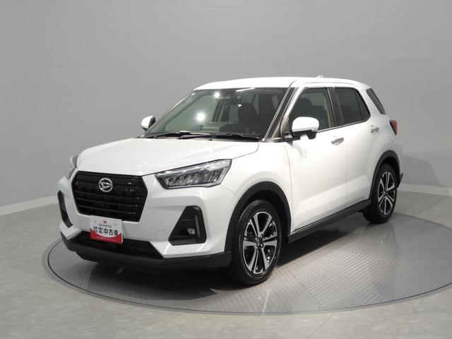 ロッキープレミアムG4WD パノラマモニター ナビ ドラレコ ETC アダプティブクルーズコントロール リモコンエンジンスターター シートヒーター(岩手県)の中古車