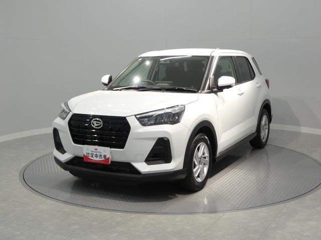 ロッキーX4WD パノラマモニター ディスプレイオーディオ TV ETC LEDヘッドライト クリアランスソナー(岩手県)の中古車