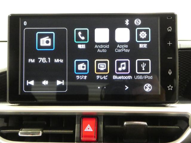 ロッキーX4WD パノラマモニター ディスプレイオーディオ TV ETC LEDヘッドライト クリアランスソナー(岩手県)の中古車