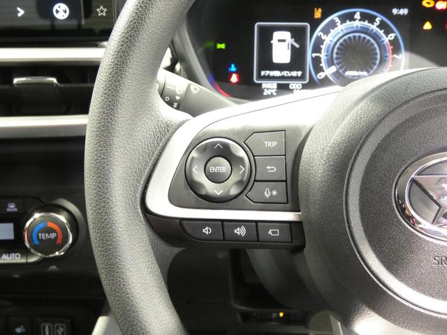 ロッキーX4WD パノラマモニター ディスプレイオーディオ TV ETC LEDヘッドライト クリアランスソナー(岩手県)の中古車