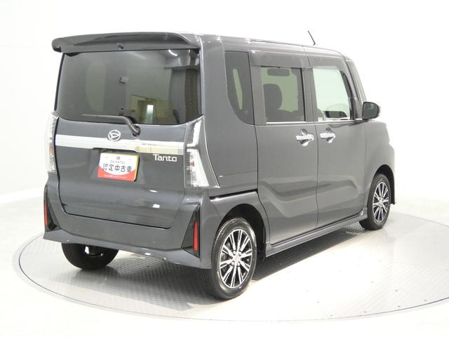 タントカスタムRS4WD 純正ナビ バックカメラ 両側電動スライドドア シートヒーター フルセグTV Bluetooth スマートアシスト アダプティブLEDヘッドライト クリアランスソナー(岩手県)の中古車