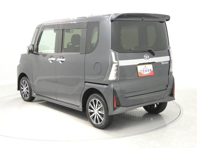タントカスタムRS4WD 純正ナビ バックカメラ 両側電動スライドドア シートヒーター フルセグTV Bluetooth スマートアシスト アダプティブLEDヘッドライト クリアランスソナー(岩手県)の中古車