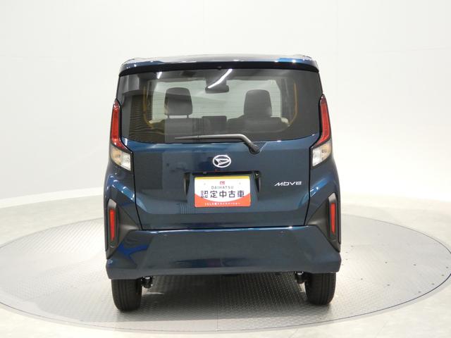 ムーヴX4WD スマートアシスト 左側パワースライドドア オートエアコン プッシュスタート クリアランスソナー(岩手県)の中古車