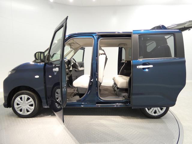 ムーヴX4WD スマートアシスト 左側パワースライドドア オートエアコン プッシュスタート クリアランスソナー(岩手県)の中古車