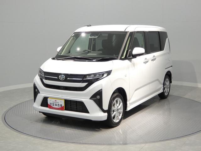 ムーヴG4WD 左側パワースライドドア スマートアシスト プッシュスタート オーディオレス クリアランスソナー(岩手県)の中古車