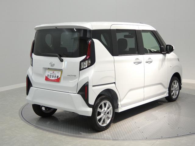 ムーヴG4WD 左側パワースライドドア スマートアシスト プッシュスタート オーディオレス クリアランスソナー(岩手県)の中古車