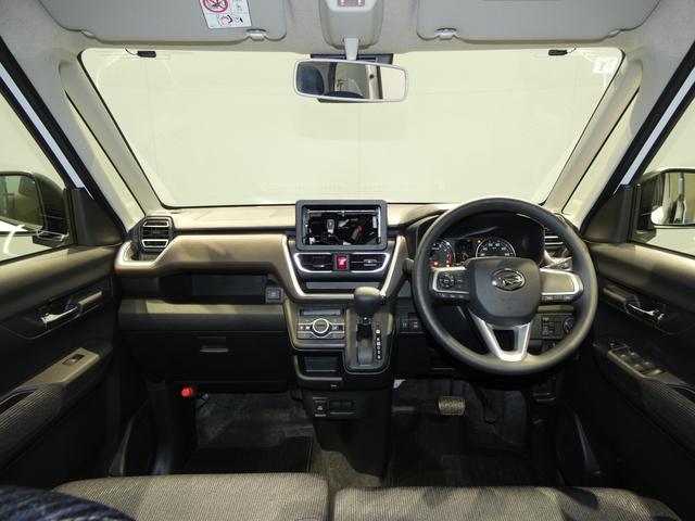 ムーヴG4WD 左側パワースライドドア スマートアシスト プッシュスタート オーディオレス クリアランスソナー(岩手県)の中古車