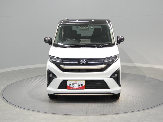 ムーヴＲＳ４ＷＤ　大型ナビ　ＴＶ　パノラマモニター　両側パワースライドドア　前後ドラレコ　アダプティブクルーズコントロール　クリアランスソナー（岩手県）の中古車