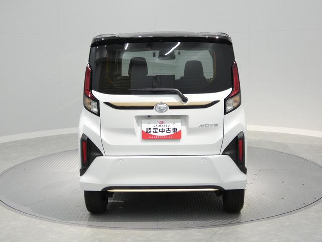 ムーヴＲＳ４ＷＤ　大型ナビ　ＴＶ　パノラマモニター　両側パワースライドドア　前後ドラレコ　アダプティブクルーズコントロール　クリアランスソナー（岩手県）の中古車