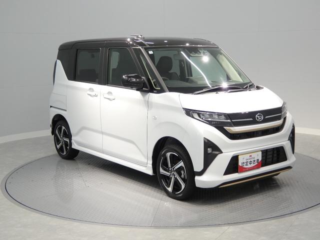 ムーヴＲＳ４ＷＤ　大型ナビ　ＴＶ　パノラマモニター　両側パワースライドドア　前後ドラレコ　アダプティブクルーズコントロール　クリアランスソナー（岩手県）の中古車
