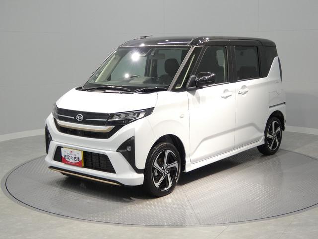 ムーヴＲＳ４ＷＤ　大型ナビ　ＴＶ　パノラマモニター　両側パワースライドドア　前後ドラレコ　アダプティブクルーズコントロール　クリアランスソナー（岩手県）の中古車