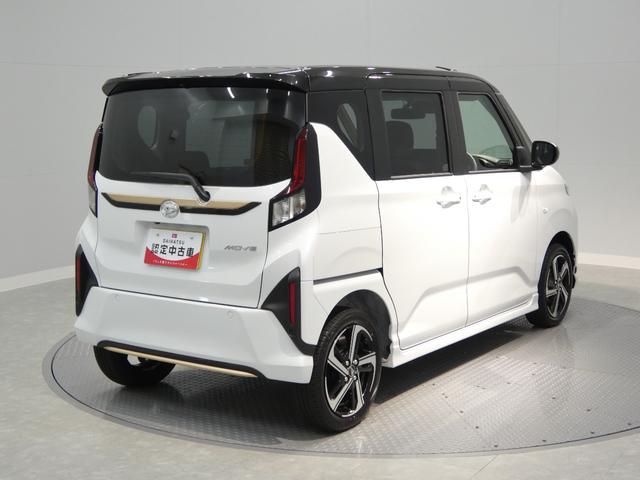 ムーヴＲＳ４ＷＤ　大型ナビ　ＴＶ　パノラマモニター　両側パワースライドドア　前後ドラレコ　アダプティブクルーズコントロール　クリアランスソナー（岩手県）の中古車