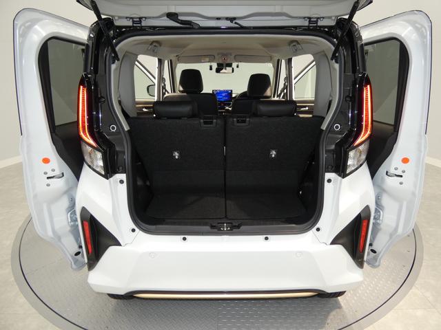ムーヴＲＳ４ＷＤ　大型ナビ　ＴＶ　パノラマモニター　両側パワースライドドア　前後ドラレコ　アダプティブクルーズコントロール　クリアランスソナー（岩手県）の中古車