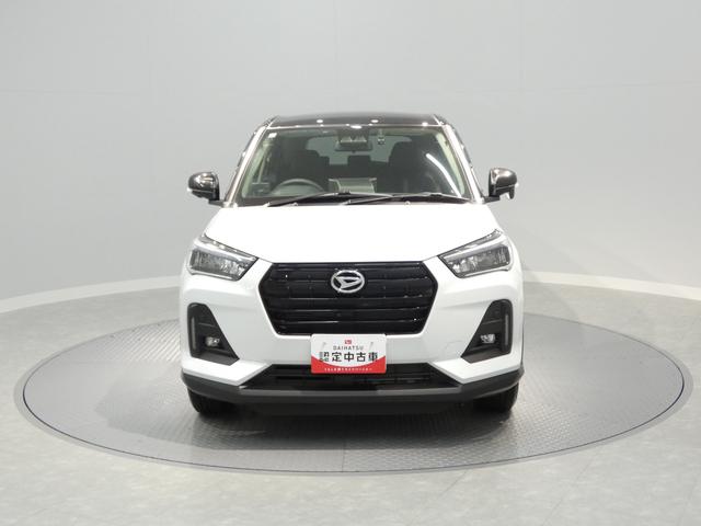 ロッキープレミアムG4WD エンジンスターター レーダー探知機 ETC シートヒーター パノラマモニター アダプティブクルーズコントロール 大型ナビ TV クリアランスソナー(岩手県)の中古車