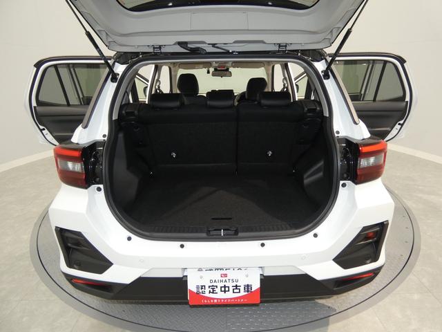 ロッキープレミアムG4WD エンジンスターター レーダー探知機 ETC シートヒーター パノラマモニター アダプティブクルーズコントロール 大型ナビ TV クリアランスソナー(岩手県)の中古車