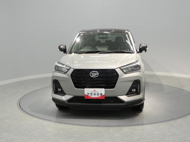 ロッキープレミアムＧ４ＷＤ　純正ナビ　パノラマモニター　ＥＴＣ　エンジンスターター　ドライブレコーダー　クルーズコントロール　クリアランスソナー　シートヒーター（岩手県）の中古車
