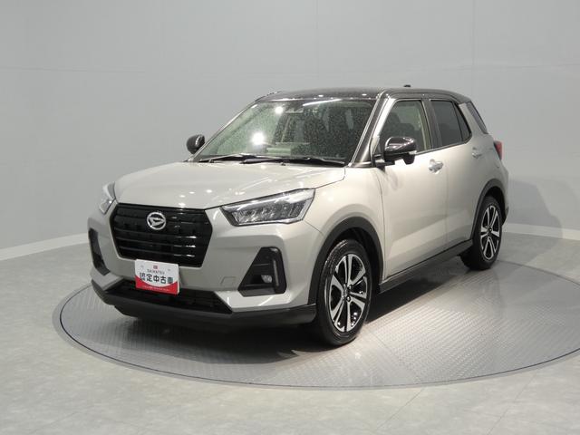ロッキープレミアムＧ４ＷＤ　純正ナビ　パノラマモニター　ＥＴＣ　エンジンスターター　ドライブレコーダー　クルーズコントロール　クリアランスソナー　シートヒーター（岩手県）の中古車