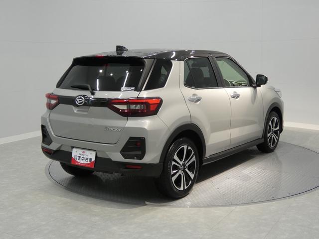 ロッキープレミアムＧ４ＷＤ　純正ナビ　パノラマモニター　ＥＴＣ　エンジンスターター　ドライブレコーダー　クルーズコントロール　クリアランスソナー　シートヒーター（岩手県）の中古車