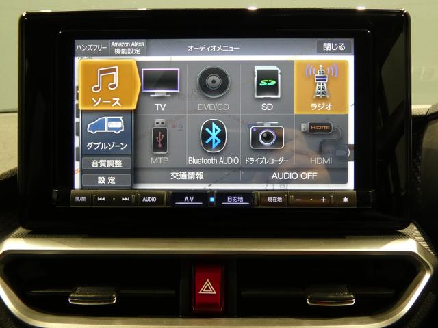 ロッキープレミアムＧ４ＷＤ　純正ナビ　パノラマモニター　ＥＴＣ　エンジンスターター　ドライブレコーダー　クルーズコントロール　クリアランスソナー　シートヒーター（岩手県）の中古車