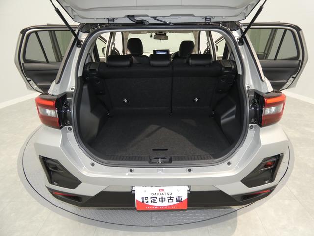ロッキープレミアムＧ４ＷＤ　純正ナビ　パノラマモニター　ＥＴＣ　エンジンスターター　ドライブレコーダー　クルーズコントロール　クリアランスソナー　シートヒーター（岩手県）の中古車