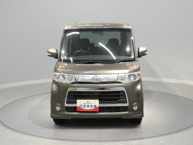 タントカスタムＸ４ＷＤ　ナビ　バックカメラ　ＥＴＣ（２０３０年迄）　左パワースライドドア　ＨＩＤヘッドライト（岩手県）の中古車