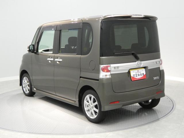 タントカスタムＸ４ＷＤ　ナビ　バックカメラ　ＥＴＣ（２０３０年迄）　左パワースライドドア　ＨＩＤヘッドライト（岩手県）の中古車
