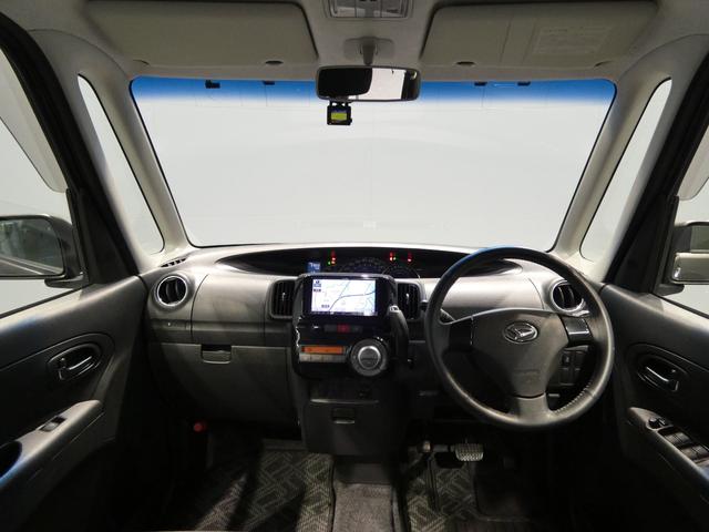タントカスタムＸ４ＷＤ　ナビ　バックカメラ　ＥＴＣ（２０３０年迄）　左パワースライドドア　ＨＩＤヘッドライト（岩手県）の中古車