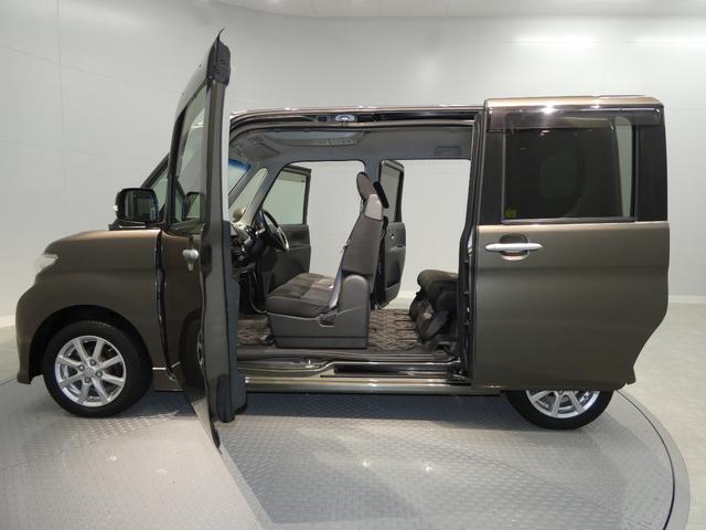 タントカスタムＸ４ＷＤ　ナビ　バックカメラ　ＥＴＣ（２０３０年迄）　左パワースライドドア　ＨＩＤヘッドライト（岩手県）の中古車