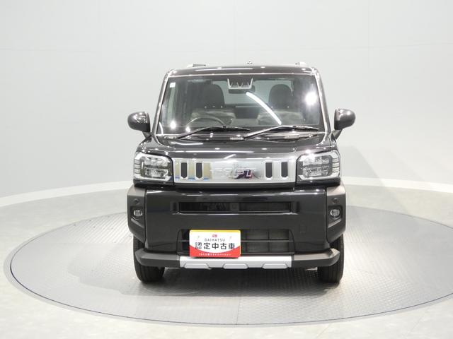 タフト 中古車 Ｇ　クロムベンチャー４ＷＤ　スカイフィールトップ　クルーズコントロール　シートヒーター　電子パーキング　クリアランスソナー