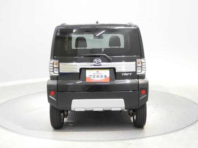 タフト 中古車 Ｇ　クロムベンチャー４ＷＤ　スカイフィールトップ　クルーズコントロール　シートヒーター　電子パーキング　クリアランスソナー
