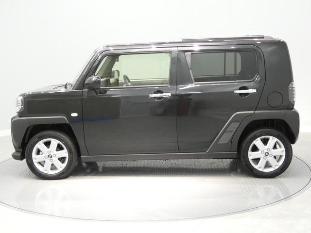 タフト 中古車 Ｇ　クロムベンチャー４ＷＤ　スカイフィールトップ　クルーズコントロール　シートヒーター　電子パーキング　クリアランスソナー