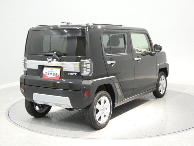 タフトG クロムベンチャー4WD スカイフィールトップ クルーズコントロール シートヒーター 電子パーキング クリアランスソナー(岩手県)の中古車