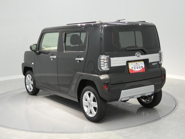 タフトG クロムベンチャー4WD スカイフィールトップ クルーズコントロール シートヒーター 電子パーキング クリアランスソナー(岩手県)の中古車