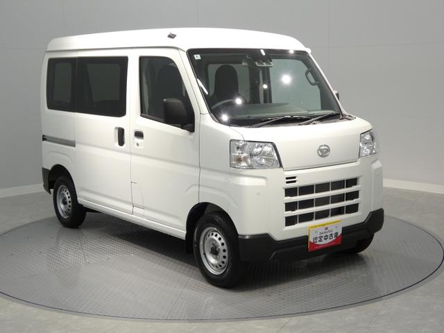 ハイゼットカーゴＤＸ４ＷＤ　　ＣＶＴ　　リアヒーター　スマートアシスト　ＥＴＣ　キーレス　荷室作業灯　オーバーヘッドシェルフ　クリアランスソナー（岩手県）の中古車