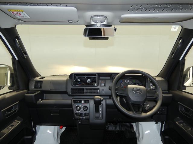 ハイゼットカーゴＤＸ４ＷＤ　　ＣＶＴ　　リアヒーター　スマートアシスト　ＥＴＣ　キーレス　荷室作業灯　オーバーヘッドシェルフ　クリアランスソナー（岩手県）の中古車